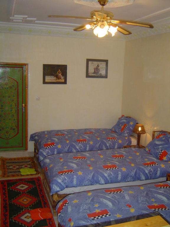 Le Temps De Vivre Bed and Breakfast Ouarzazate Exteriör bild