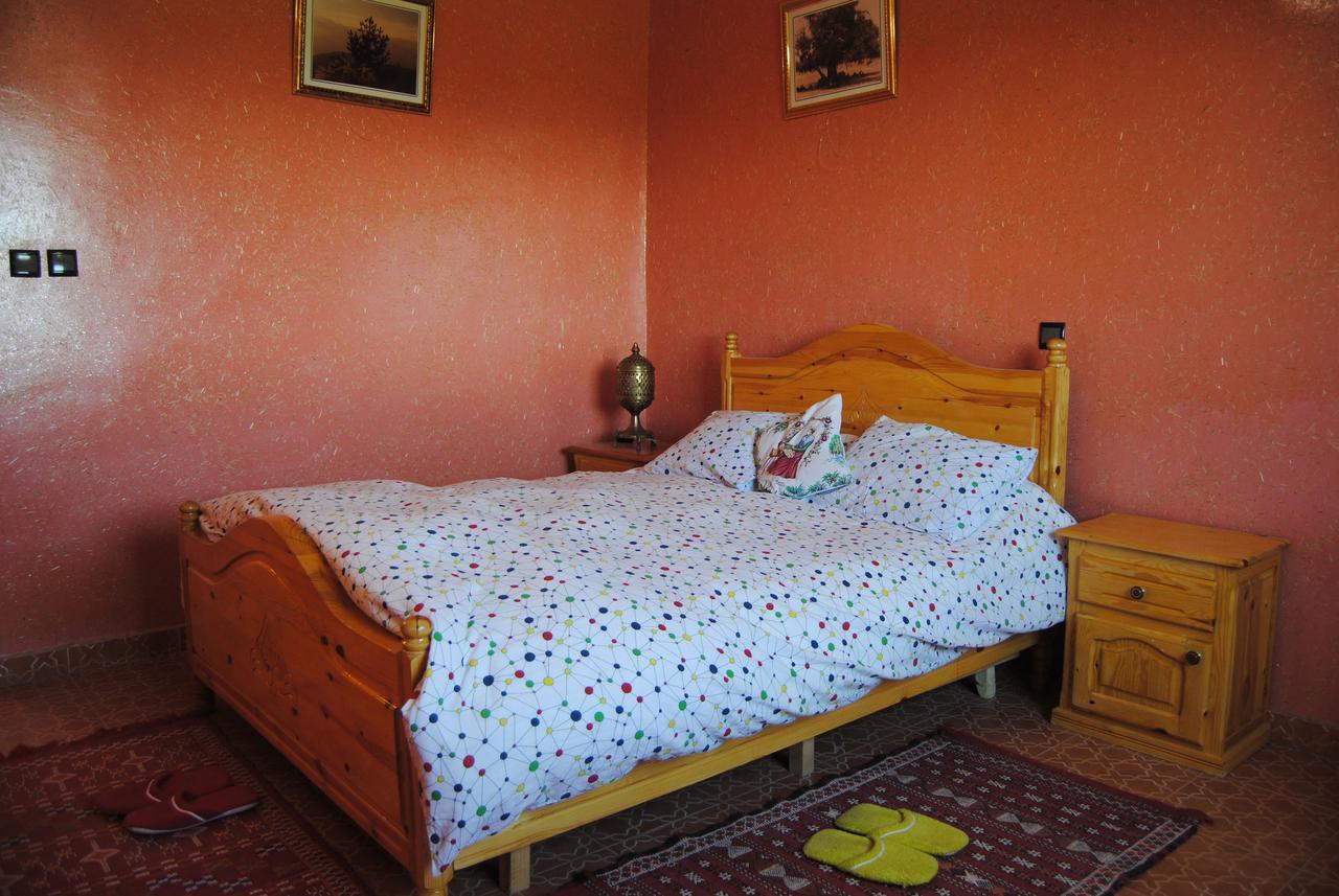 Le Temps De Vivre Bed and Breakfast Ouarzazate Exteriör bild