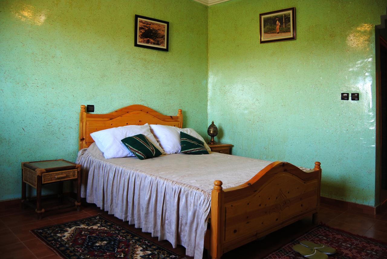 Le Temps De Vivre Bed and Breakfast Ouarzazate Exteriör bild