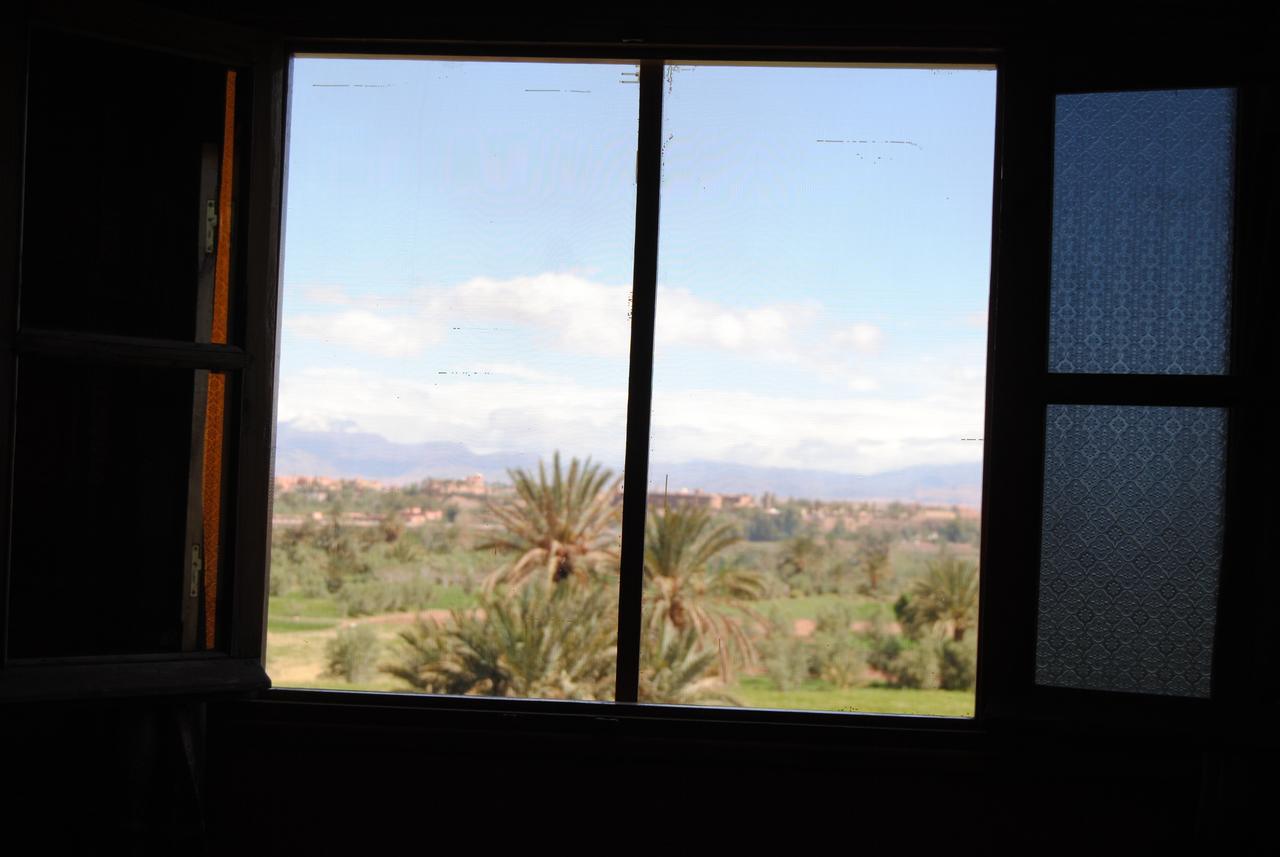 Le Temps De Vivre Bed and Breakfast Ouarzazate Exteriör bild