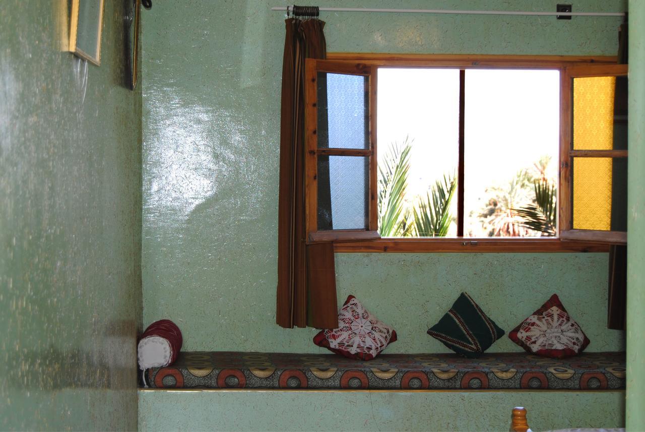 Le Temps De Vivre Bed and Breakfast Ouarzazate Exteriör bild
