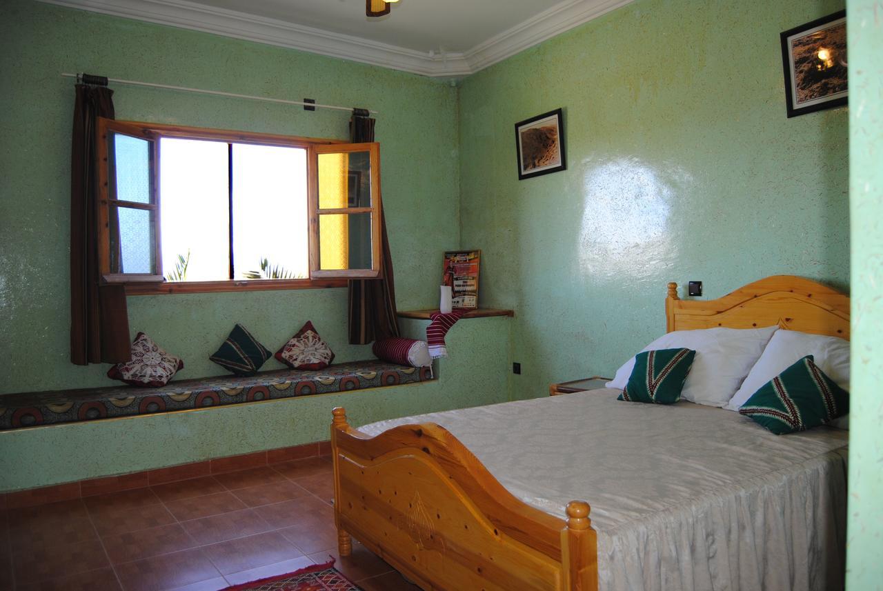 Le Temps De Vivre Bed and Breakfast Ouarzazate Exteriör bild