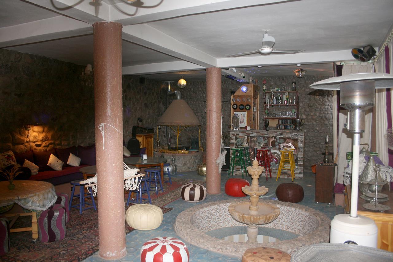 Le Temps De Vivre Bed and Breakfast Ouarzazate Exteriör bild