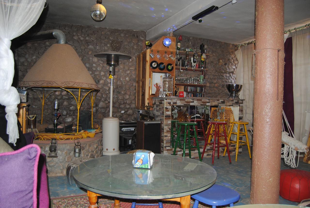 Le Temps De Vivre Bed and Breakfast Ouarzazate Exteriör bild