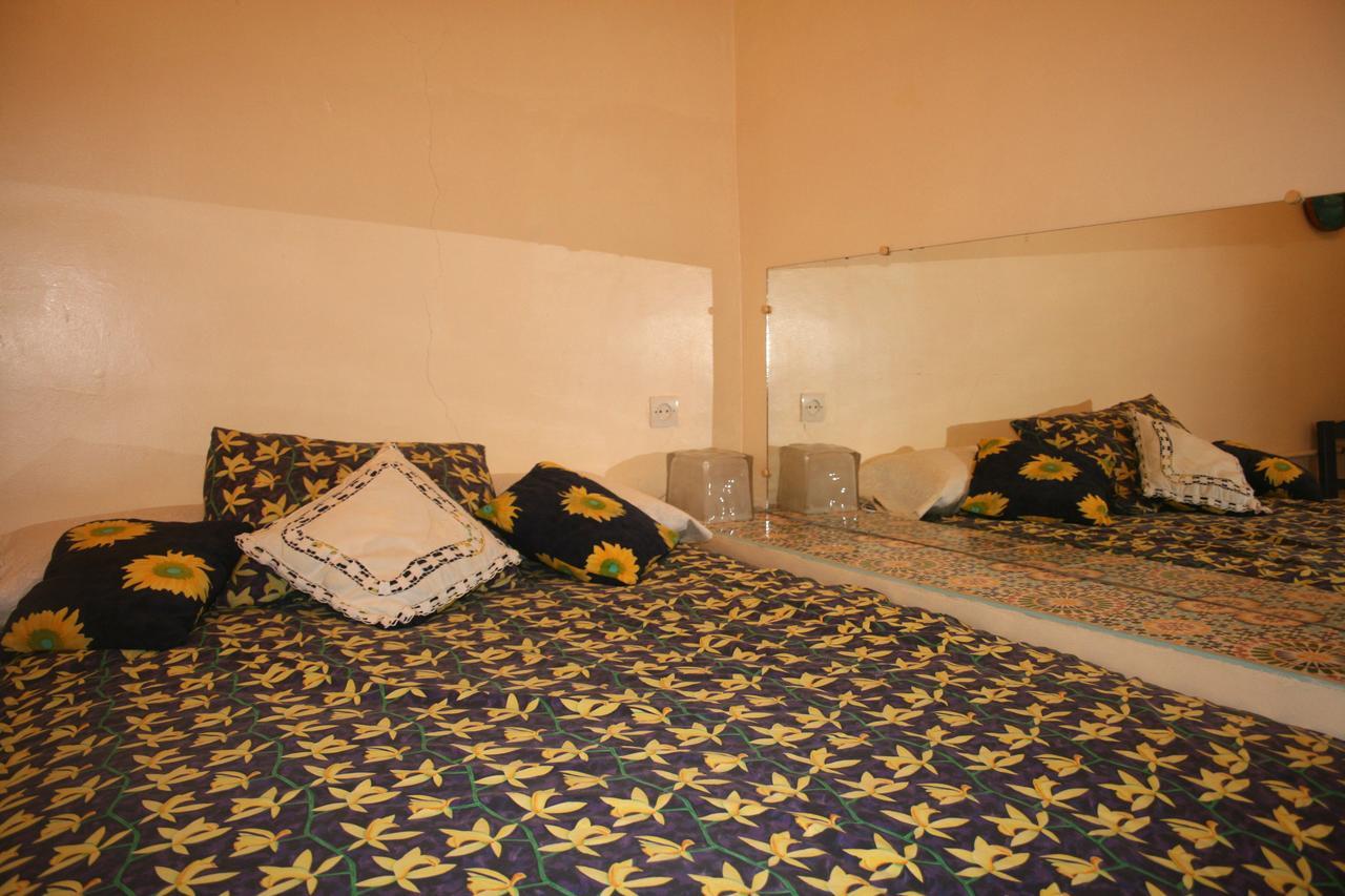 Le Temps De Vivre Bed and Breakfast Ouarzazate Exteriör bild