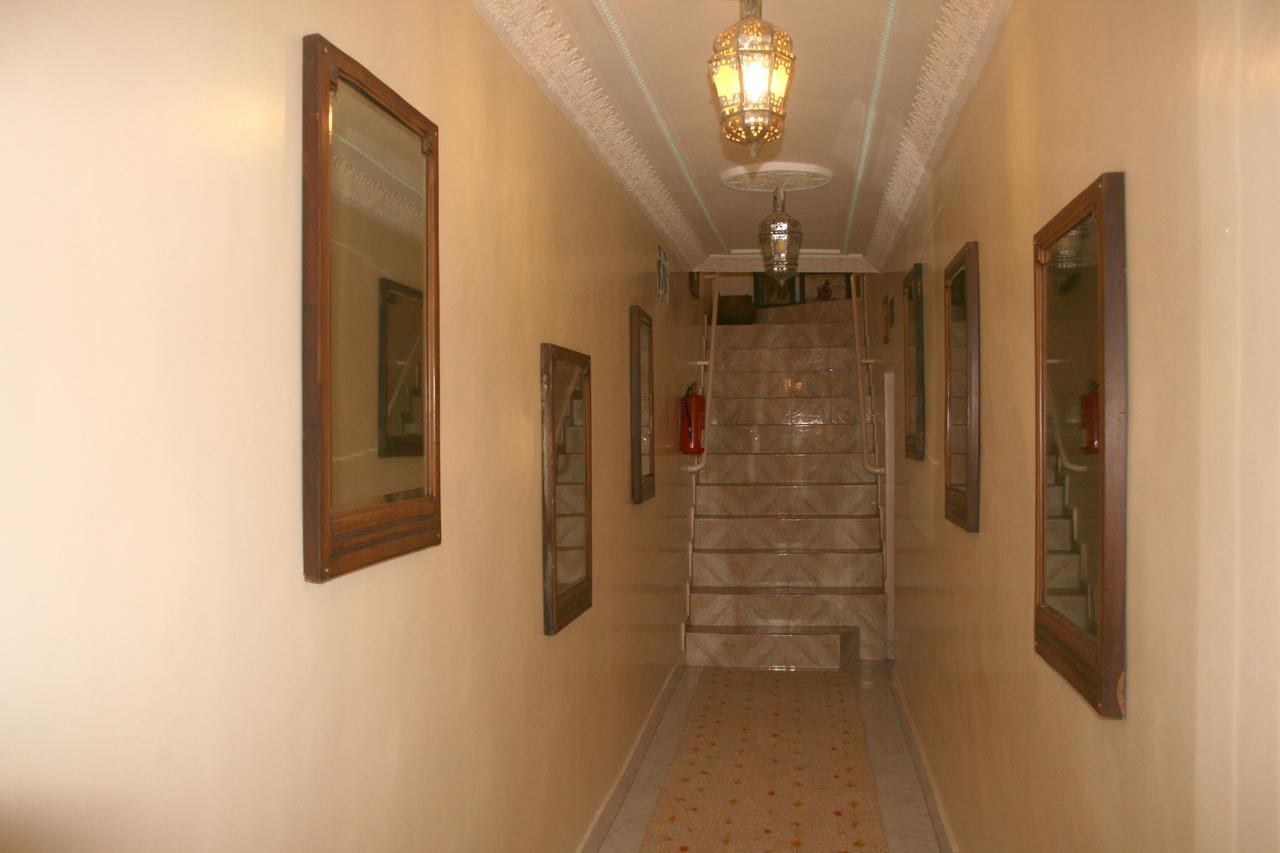 Le Temps De Vivre Bed and Breakfast Ouarzazate Exteriör bild