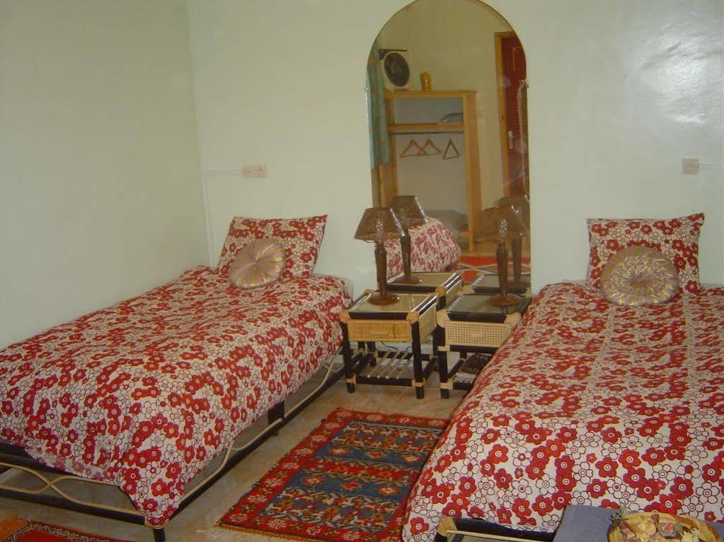 Le Temps De Vivre Bed and Breakfast Ouarzazate Exteriör bild